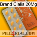 Brand Cialis 20Mg 43